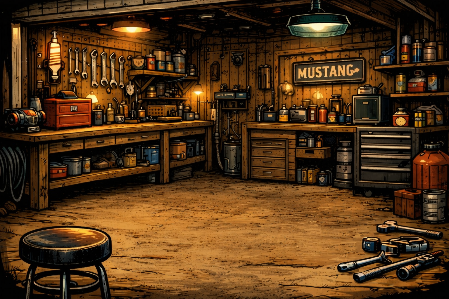 Shop image header