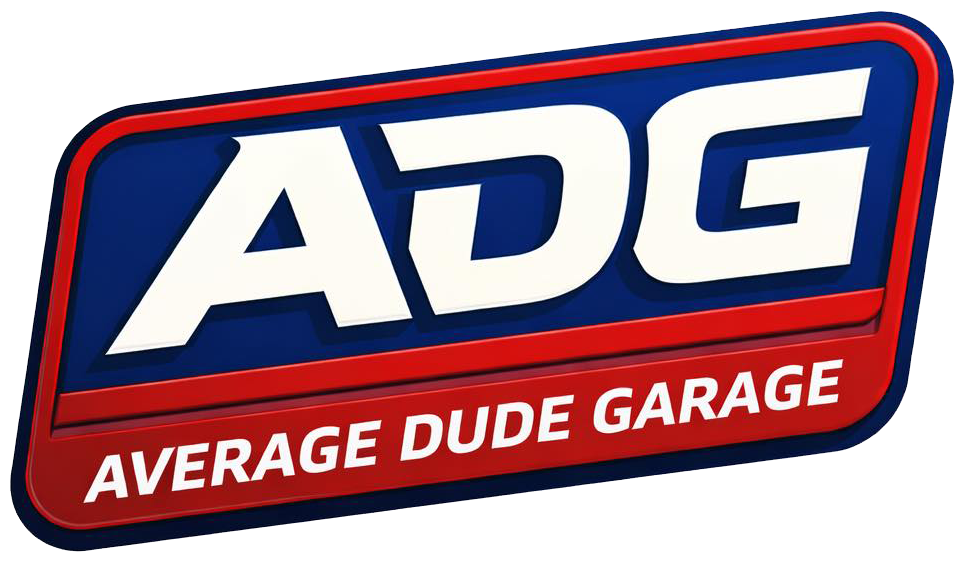 Average Dude Garage