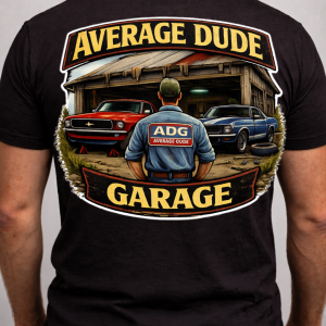 Our First Shirt